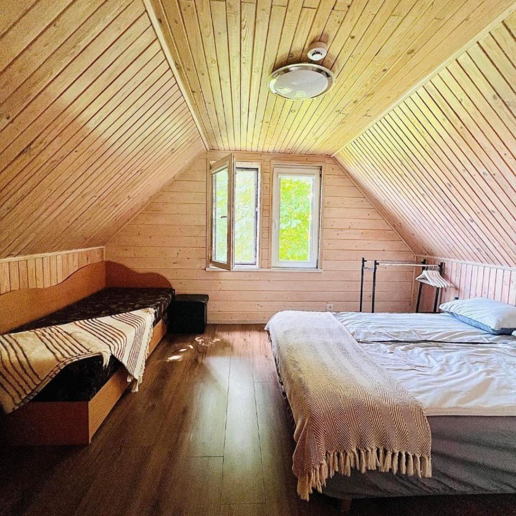 Sodyba ,,Neceskai" Birzunai Room photo