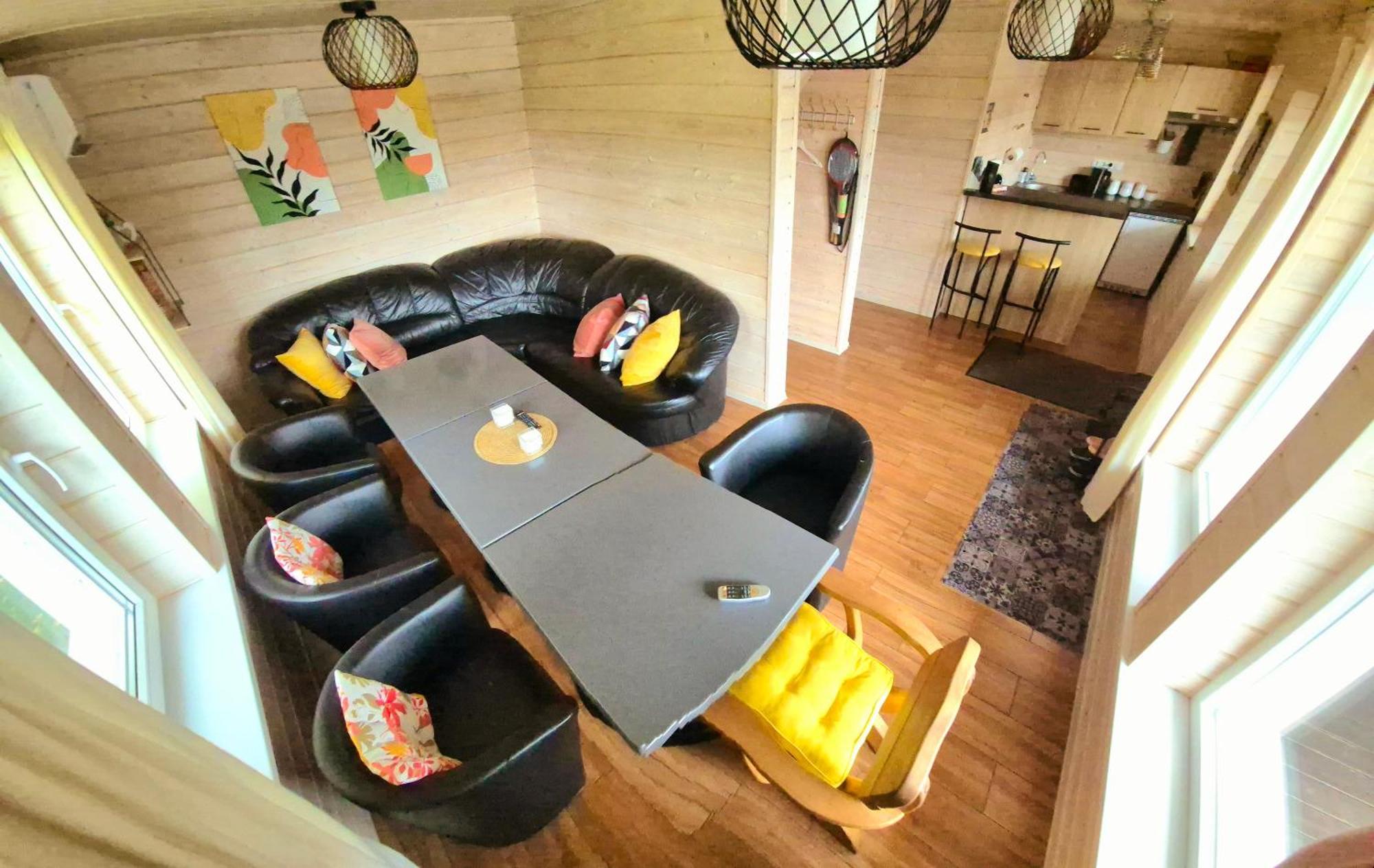 Sodyba ,,Neceskai" Birzunai Room photo
