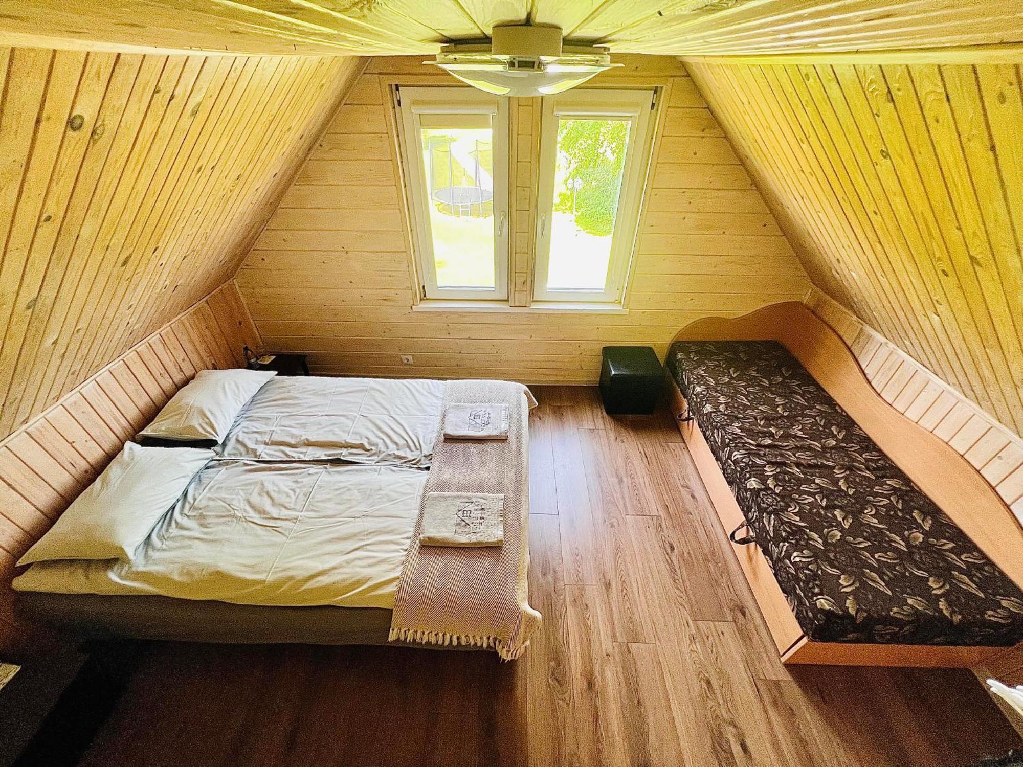 Sodyba ,,Neceskai" Birzunai Room photo